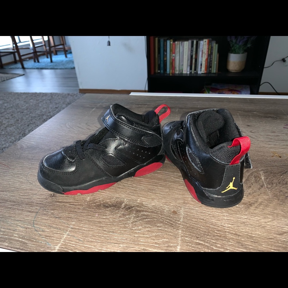 Toddler Jordan’s